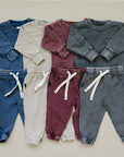 Riley Jogger Set