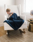 LUSH RECEIVING BLANKETS
