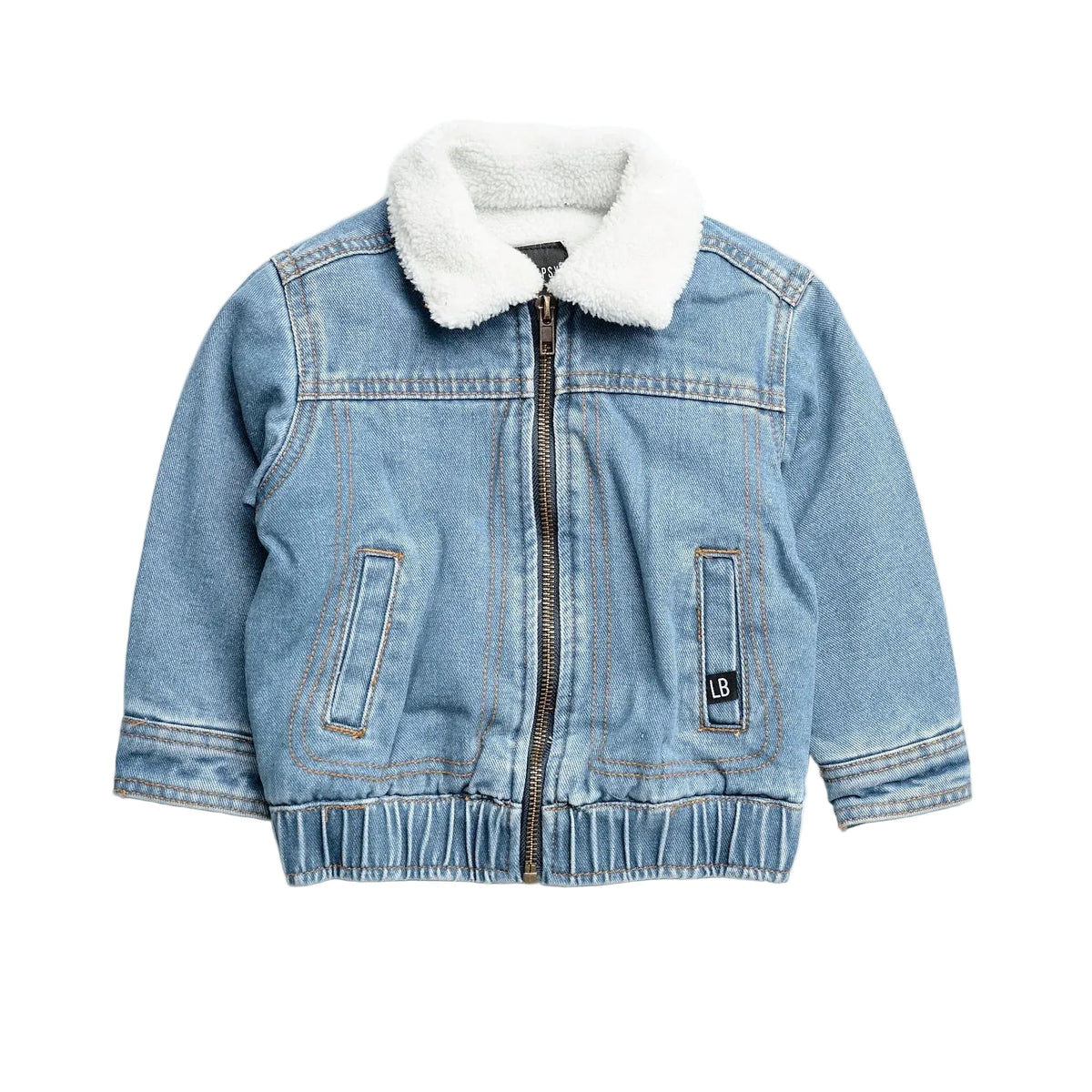 Sherpa Jacket