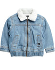 Sherpa Jacket