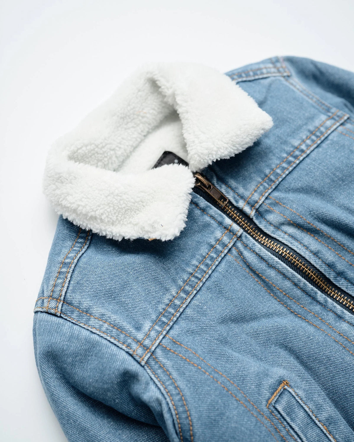 Sherpa Jacket