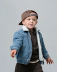 Sherpa Jacket