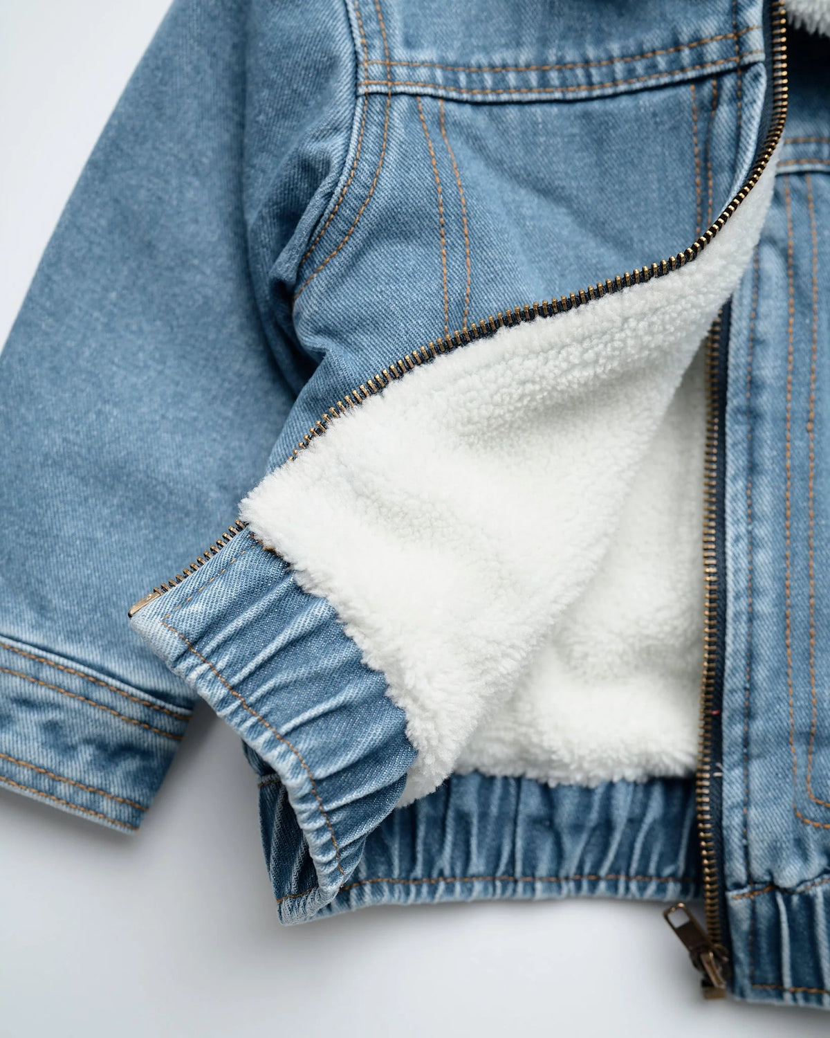 Sherpa Jacket