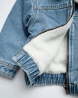 Sherpa Jacket