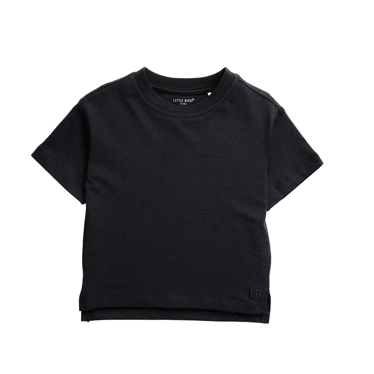 Modern Tee- Balck