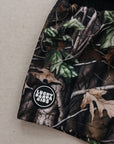 Swim Trunks  | Brown Camo