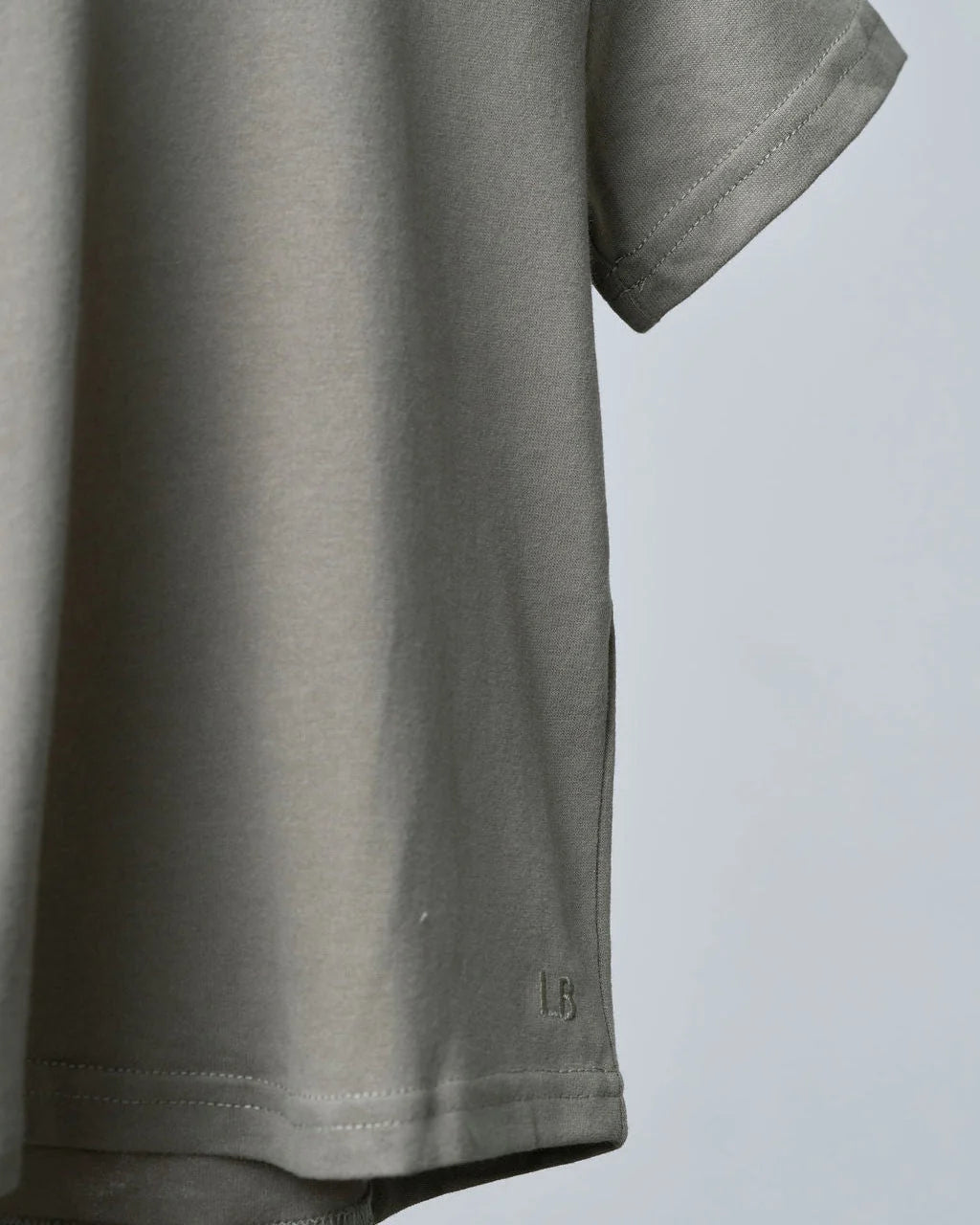 Swoop Elevated Tee - Green