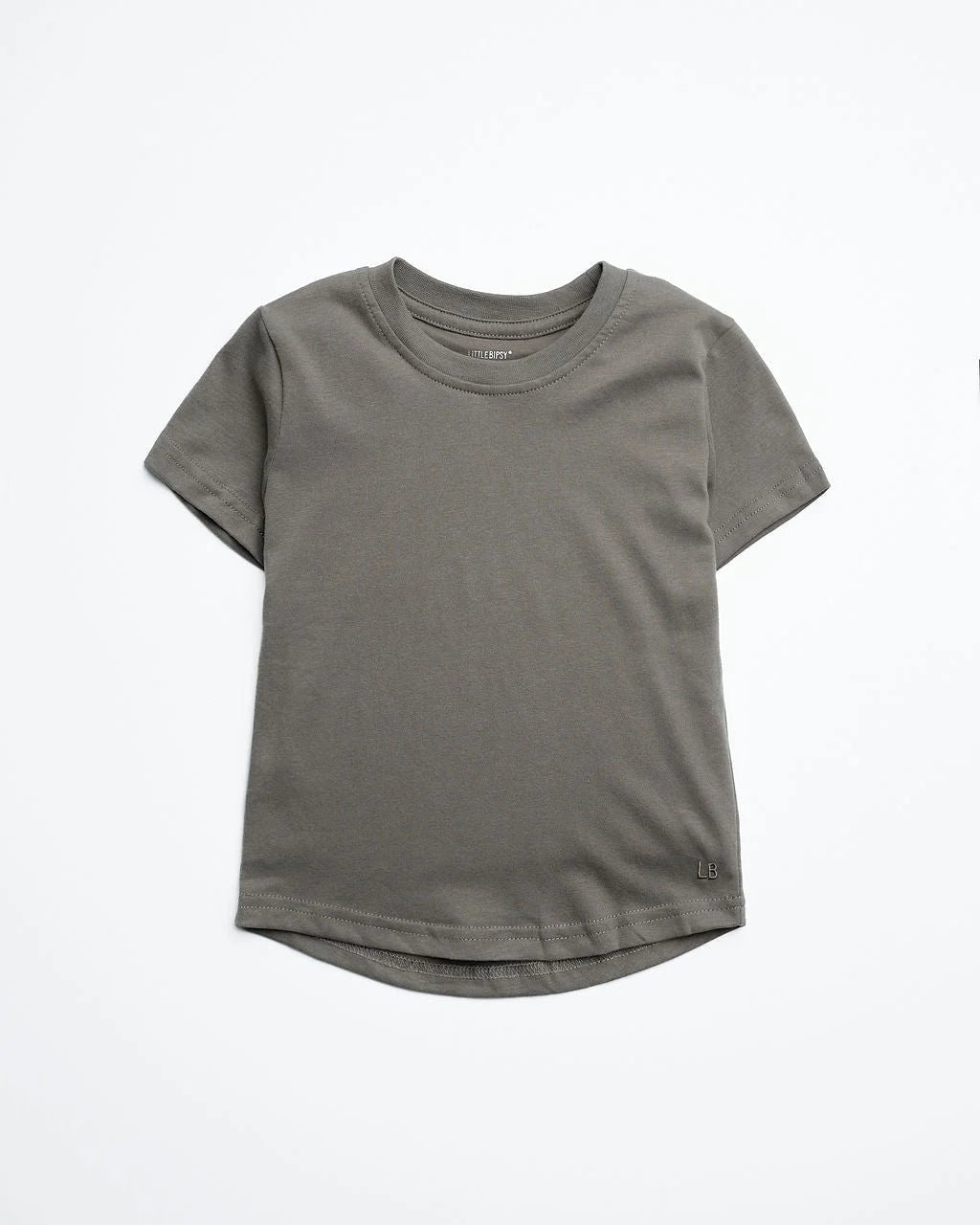 Swoop Elevated Tee - Green