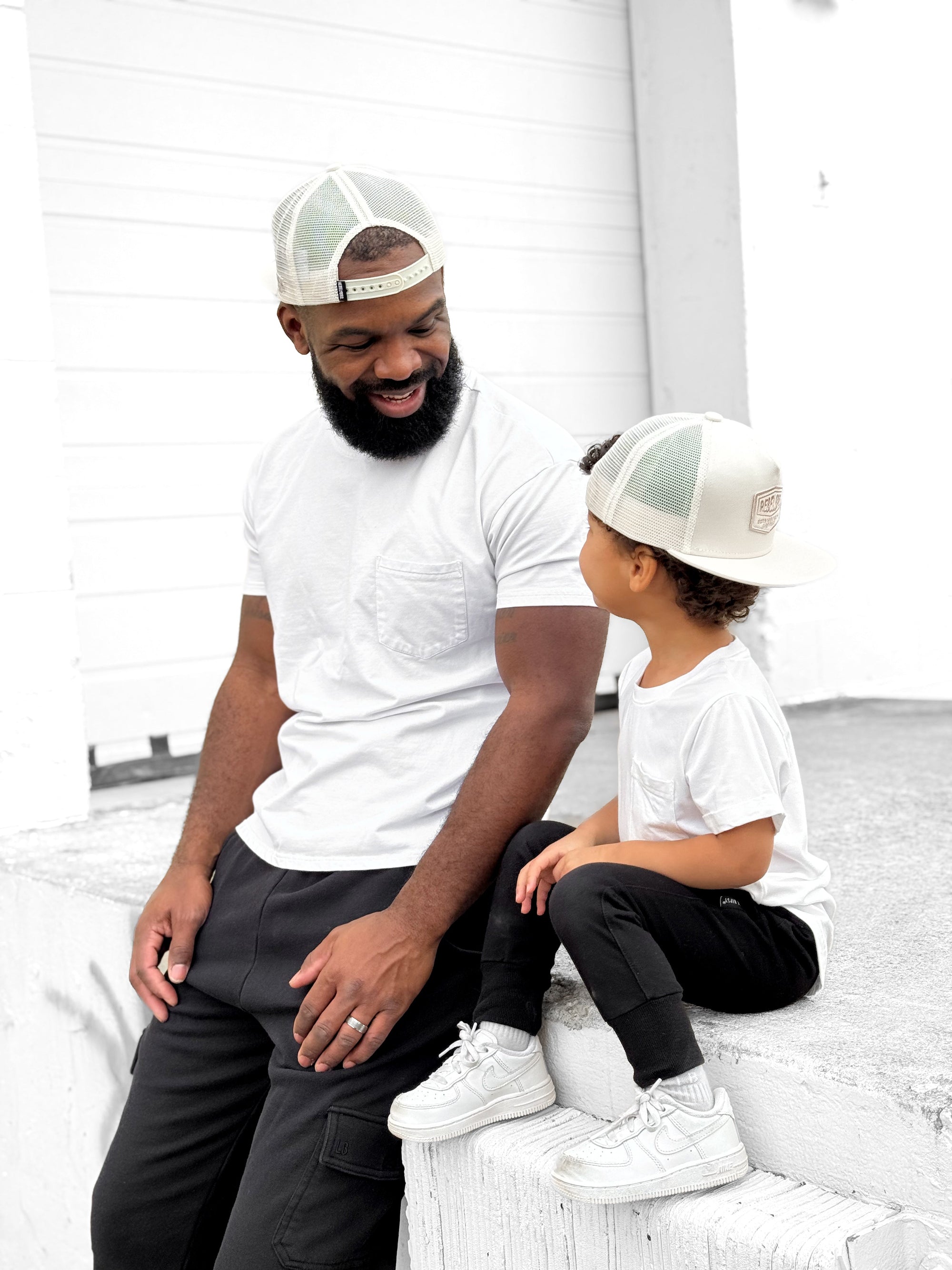 Decker Snapback