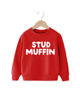 STUD MUFFIN Pullover