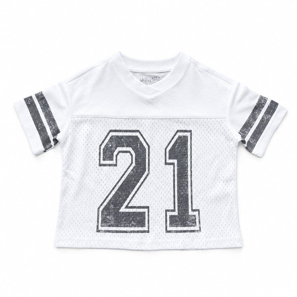 Mesh Football Jersey