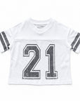 Mesh Football Jersey