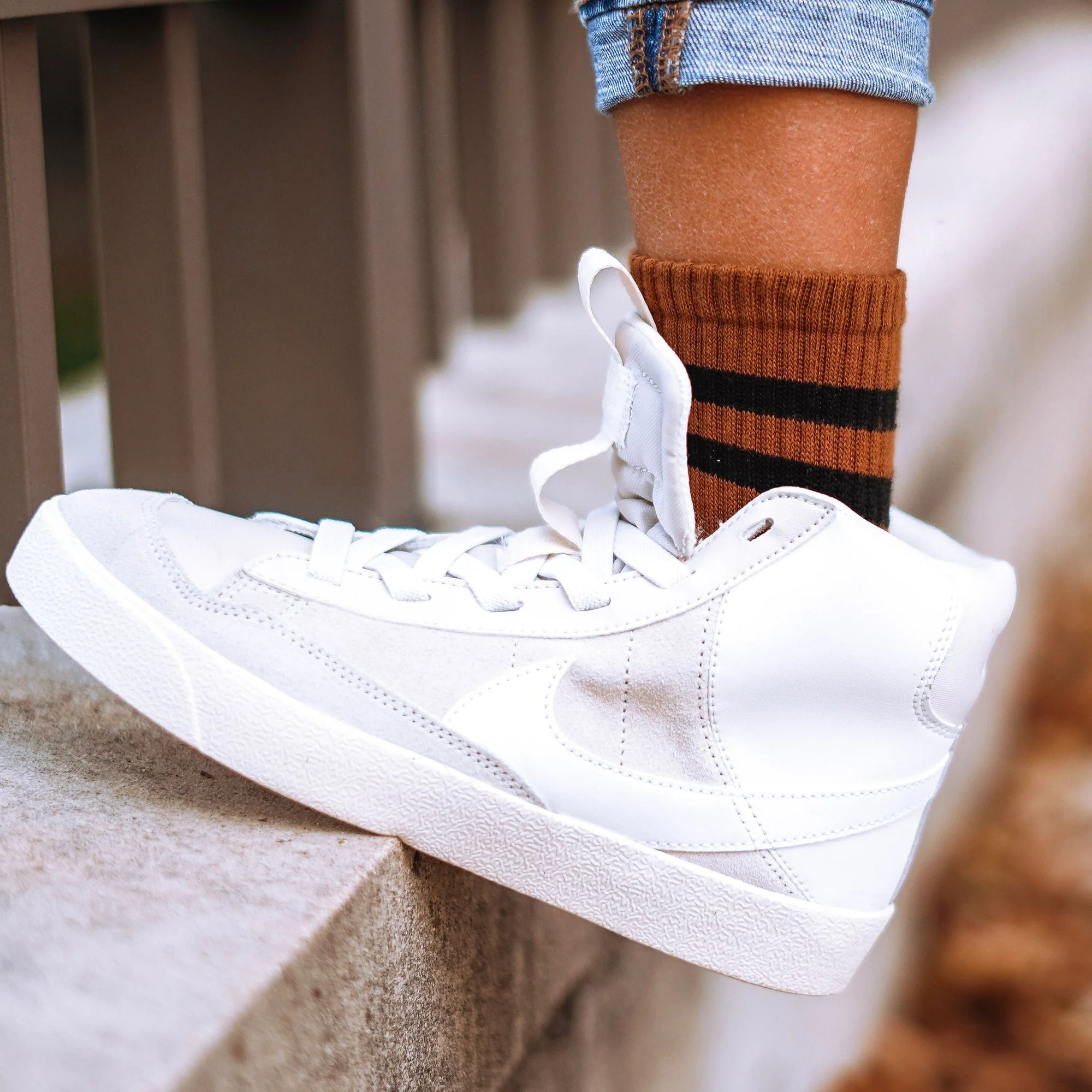 Socks Sloane – Worn Wild