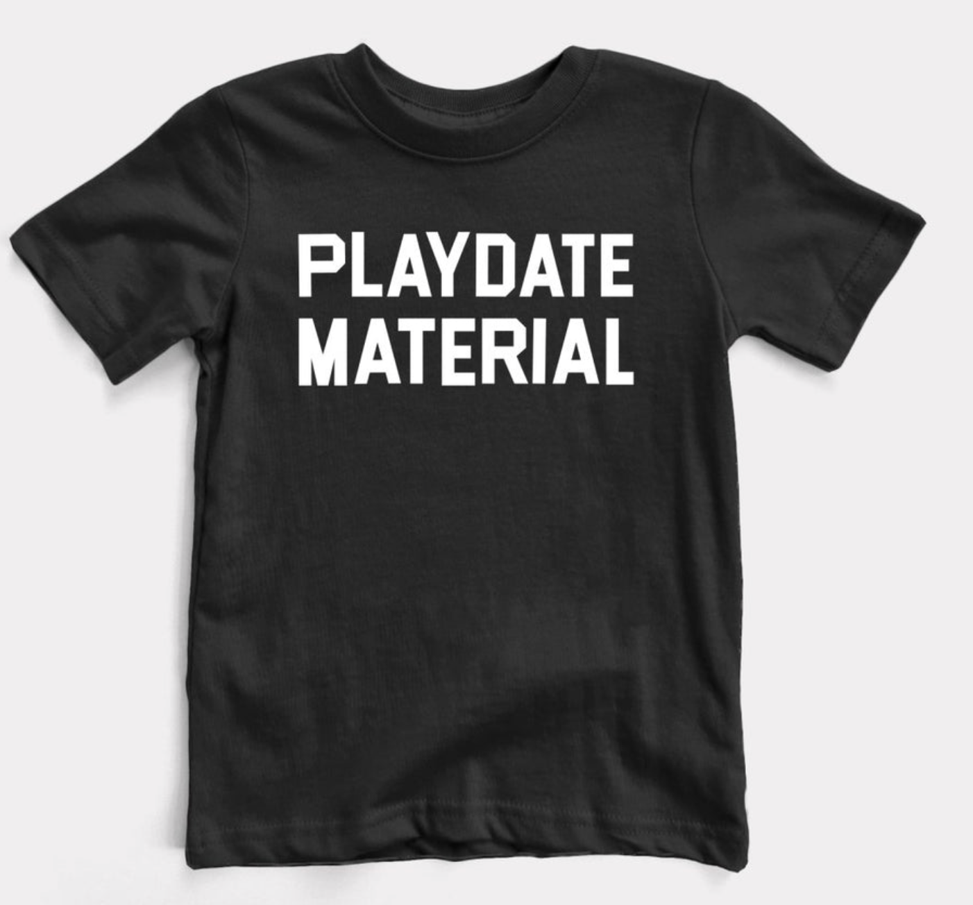 Playdate Material Toddler: 3/4T