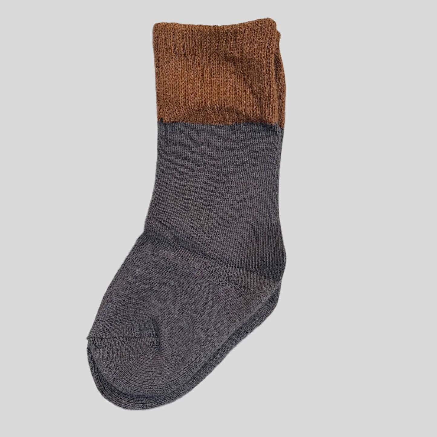 Kickin It Up Boot Socks - Grey