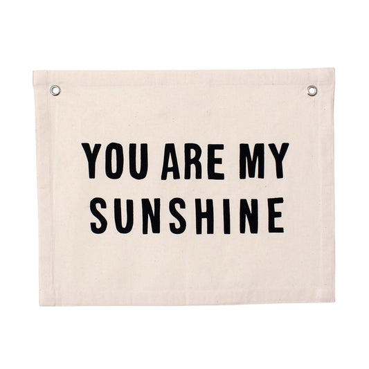 Imani Collective Banner - You Are My Sunshine