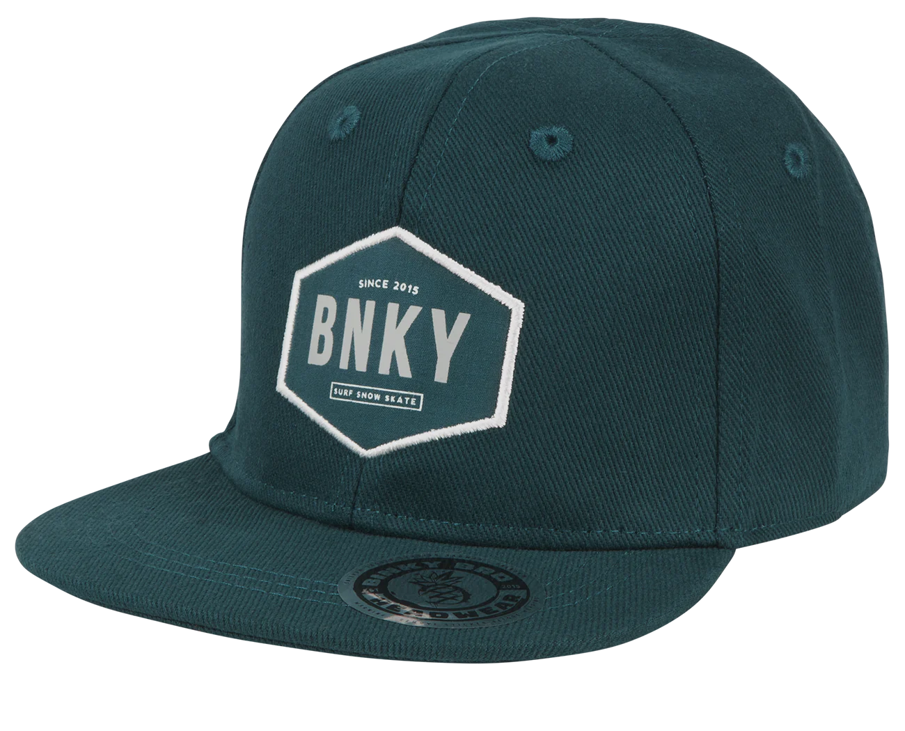 Binky Bro Snapback - Pacifica