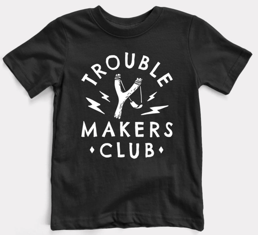 Trouble Maker Toddler: 18M