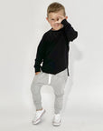 Pullover - Black
