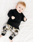 Pullover - Black