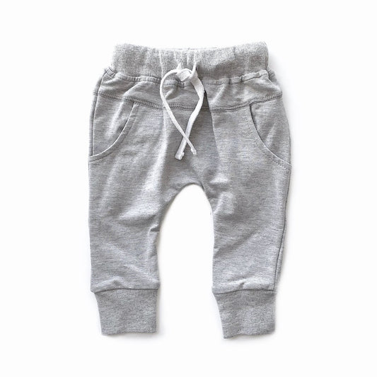 Joggers - Grey