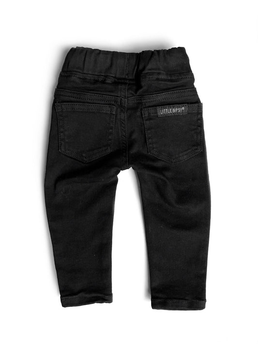 Little Bipsy Black Denim
