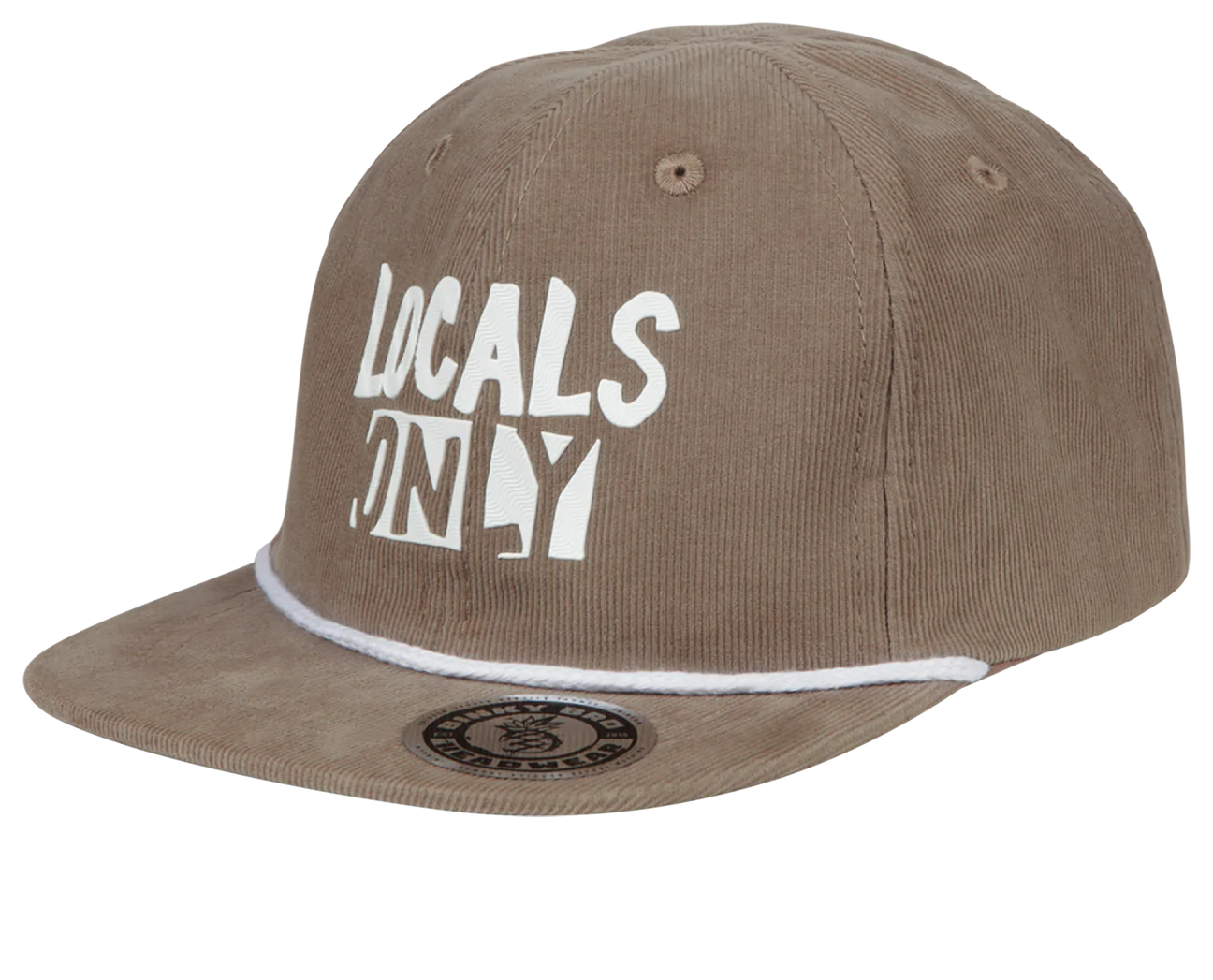 Snapback - Locals Only