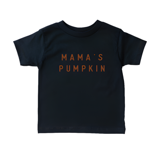 Mama's Pumpkin Tee