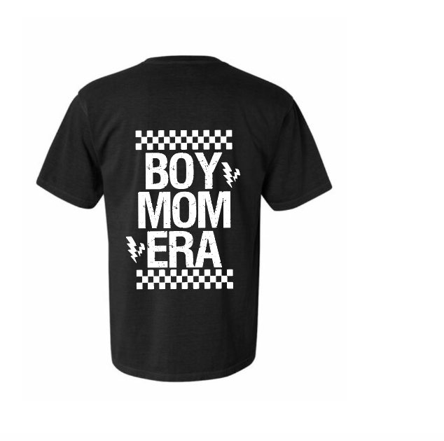 Boy Mom Era Shirt