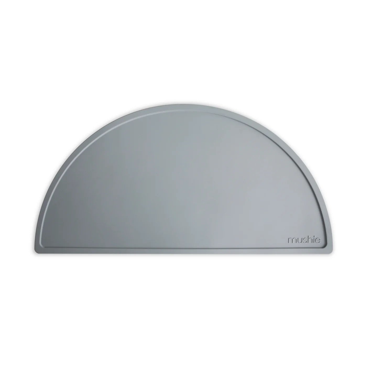 Mushie Silicone Place Mat - Stone