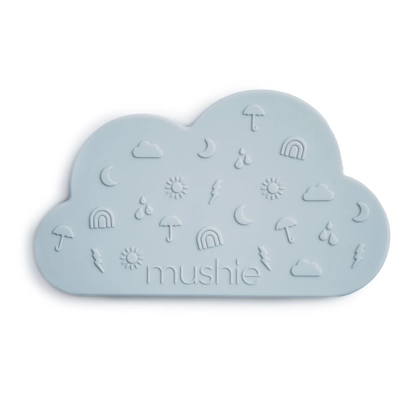 Mushie Cloud Teether - Cloud