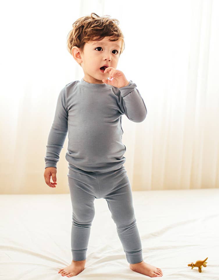 Modal Powder Blue: XS (18-24M) / Powder Blue