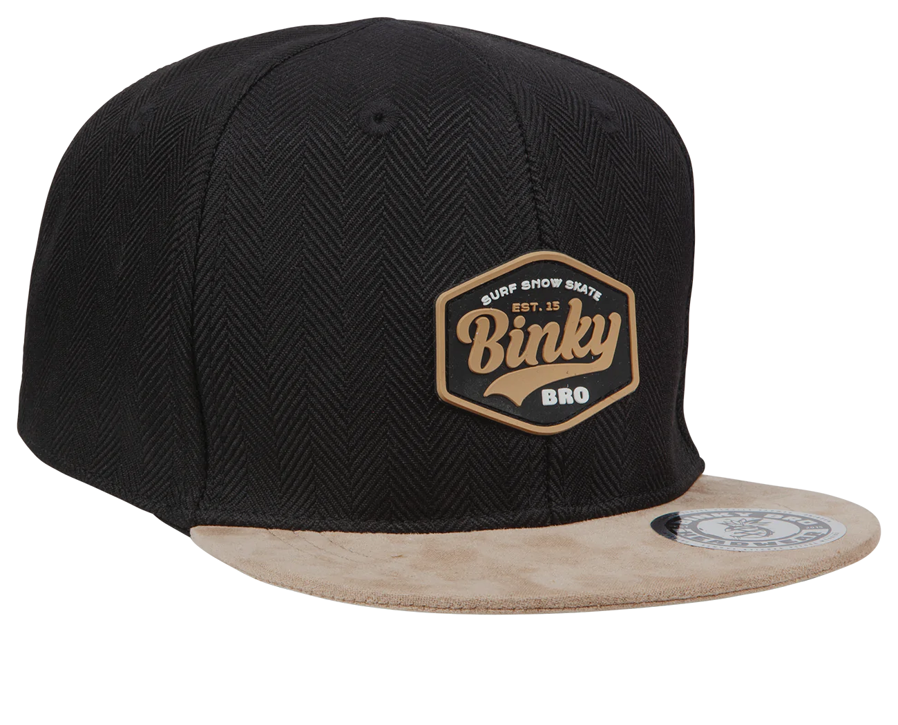 Binky Bro Snapback - Sumatra