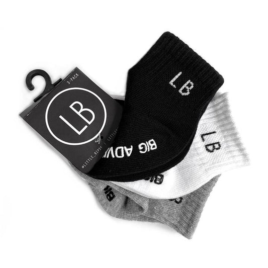 Little Bipsy Socks - Mix