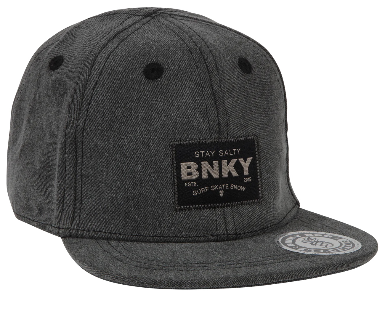 Binky Bro Snapback - Torrey Pines