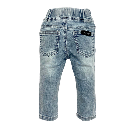 Little Bipsy Denim - Light Wash
